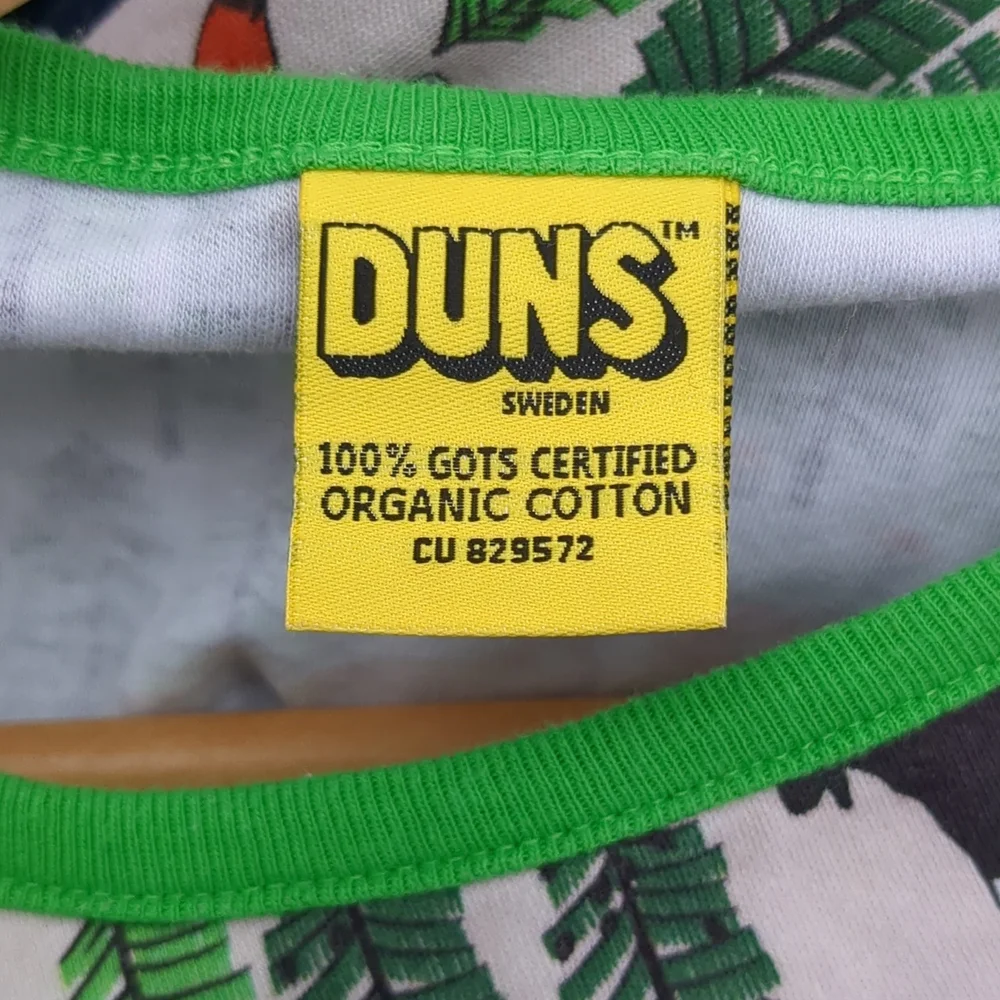 Duns XL long sleeve organic cotton t - Picture 4 of 11